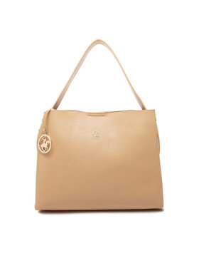 Beverly Hills Polo Club Beverly Hills Polo Club Handtasche BHPC-W-04-A23 Beige