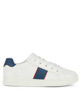 Geox Geox Sneakers J Eclyper Boy J36LSB 05411 C0899 S Bianco