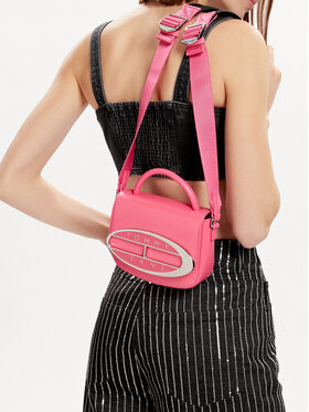 Tommy Jeans Tommy Jeans Borsetta Tjw Origin Crossover AW0AW15811 Rosa