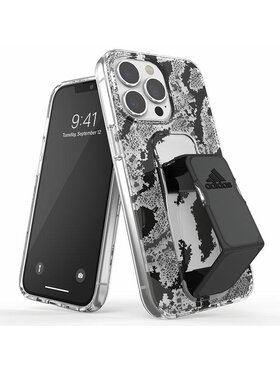 adidas adidas Etui na telefon iPhone 13/13 Pro Czarny