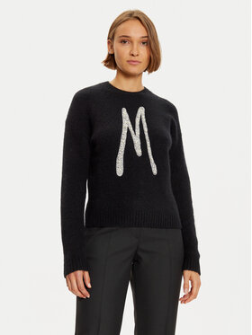 Marciano Guess Marciano Guess Sweater 4BGR15 5786Z Fekete Regular Fit