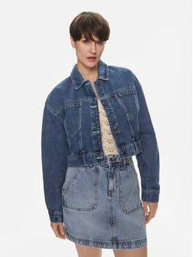 Noisy May Noisy May Jeansjacke Ronja 27029251 Blau Regular Fit