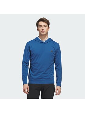 adidas adidas Bluza 162268 Niebieski jasny Regular Fit