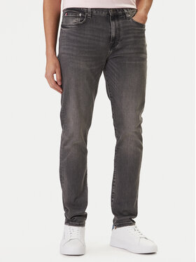 Tommy Hilfiger Tommy Hilfiger Džinsi Bleecker MW0MW42315 Pelēks Slim Fit