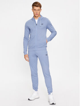 EA7 Emporio Armani EA7 Emporio Armani Анцуг 8NPV80 PJ05Z 1531 Син Regular Fit