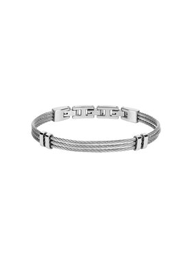 Breil Breil Bracciale TED Argento