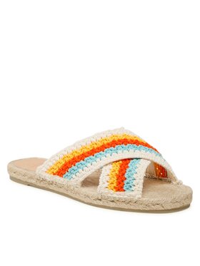 Castañer Espadrile Paka/134 023097-910 Oranžna