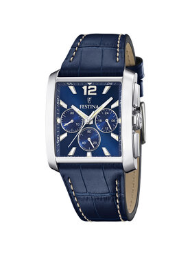 Festina Festina Zegarek F20636-2 Niebieski