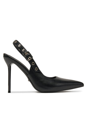 DeeZee DeeZee Sandale AL96229-1 Negru