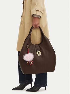 LOVE MOSCHINO LOVE MOSCHINO Дамска чанта JC4238PP0PKI0313 Тъмнокафяв