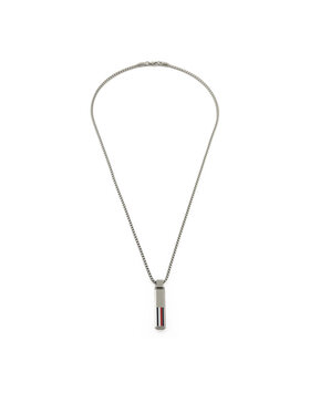 Tommy Hilfiger Tommy Hilfiger Colier 2790314 Argintiu