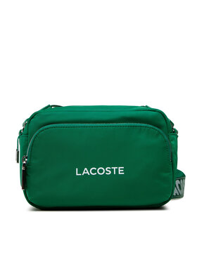 Lacoste Lacoste Sac à main Pocket Crossover Bag NU3825SG Vert