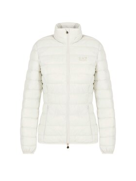 EA7 Emporio Armani EA7 Emporio Armani Giubbotto piumino 7W000088AF12477 Beige Regular Fit