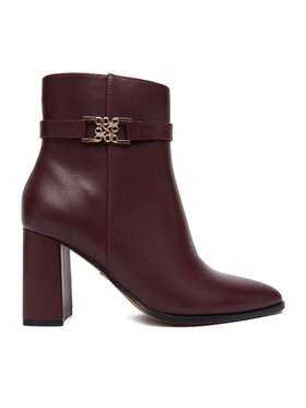 Nine West Nine West Bokacsizma CEO-NASIRA-01 Bordó