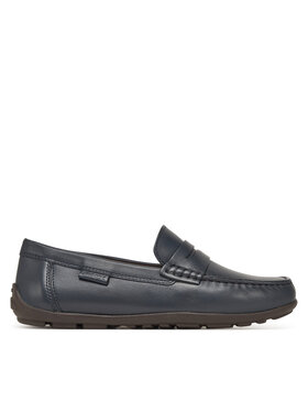 Geox Geox Mokasinai J New Fast J826CA 43 C4692 D Tamsiai mėlyna