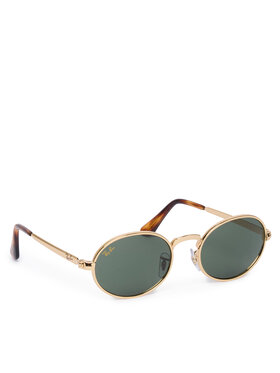 Ray-Ban Ray-Ban Akiniai nuo saulės 0RB3931 001/31 Auksinė