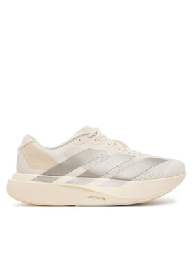 adidas adidas Tekaški čevlji Adizero Evo Sl JR5841 Bež