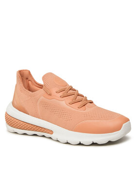 Geox Geox Sneakers D Spherica Actif D35THA06K7ZC8024 Arancione