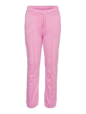 Vero Moda Girl Vero Moda Girl Spodnie dresowe Octavia 10280740 Różowy Regular Fit