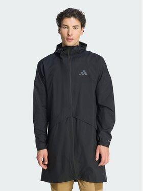adidas adidas Parka Terrex Multi 2 Layer CLIMAPROOF Rain Czarny
