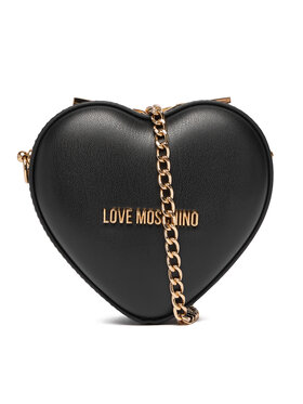 LOVE MOSCHINO LOVE MOSCHINO Kabelka JC4326PP0NKV0000 Černá