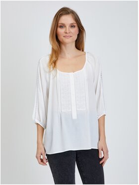 Orsay Orsay Bluzka 680065-001000__38 Kolorowy Regular Fit