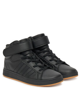 adidas adidas Sneakers Grand Court Mid K JR0804 Nero