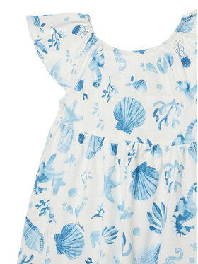 Φόρεμα καλοκαιρινό United Colors Of Benetton φωτογραφία