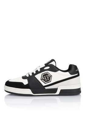 PHILIPP PLEIN PHILIPP PLEIN Sneakersy 28608 Bílá