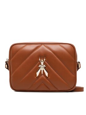 Patrizia Pepe Patrizia Pepe Kabelka CB0023/L004-B757 Hnedá