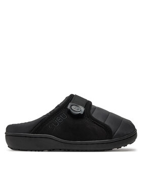 Subu Subu Pantofole Belt Nero