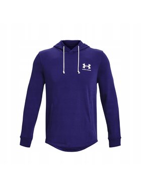 Under Armour Under Armour Bluza UA-1370401-468 Szary Regular Fit