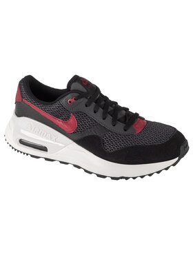 Nike Nike Sneakers Air Max System GS Nero