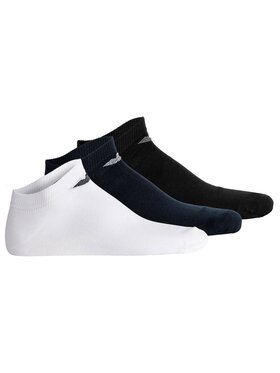 Emporio Armani Emporio Armani Skarpety krótkie 30652 Kolorowy