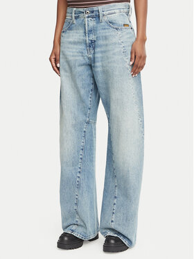 G-STAR G-STAR Τζιν Contor 3DD27690 D788 Ανοιχτό μπλε Loose Fit