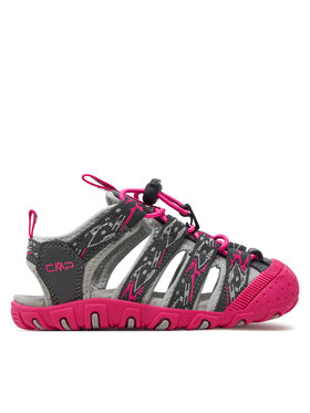 CMP CMP Sandały Kids Sahiph Hiking Sandal 30Q9524 Szary