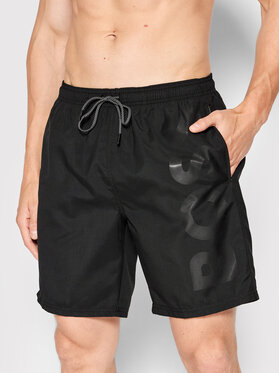 Boss Boss Plavecké šortky Orca 50469614 Černá Regular Fit