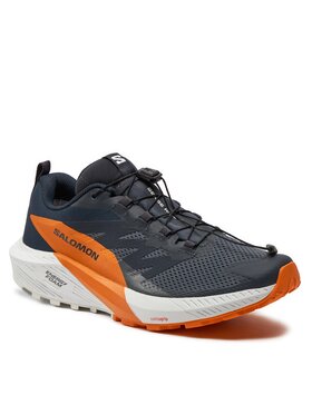 Salomon Tenisice Za Trčanje Sense Ride 5 Gore-Tex L47459400 Siva