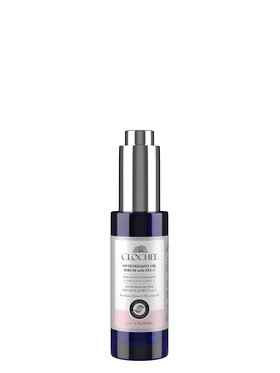 Clochee Clochee Antyoksydacyjne serum z witaminą C Simply Organic Pielęgnacja na noc