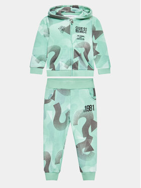 Guess Guess Treniņtērps I3YG00 KA6R3 Daudzkrāsains Regular Fit