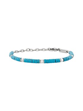 Breil Breil Bracciale CARVIN Celeste