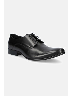 Lancerto Lancerto Półbuty Campbell BT104119000010 Czarny