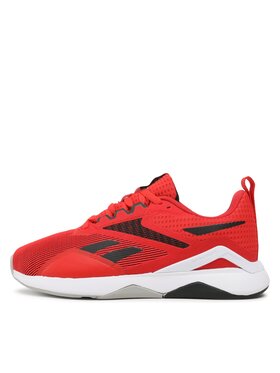 Reebok Obuća Za Teretanu Nanoflex TR 2.0 HR0414 Crvena