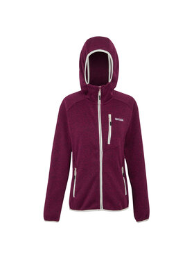 Regatta Regatta Bluza Newhill II Czarny Fitted Fit