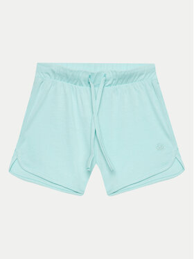 United Colors Of Benetton United Colors Of Benetton Pantaloncini sportivi 3I1XC901F Verde Regular Fit