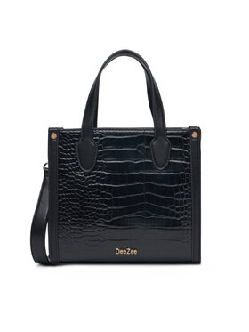 DeeZee DeeZee Ročna torba DZE-S-015-07 Črna
