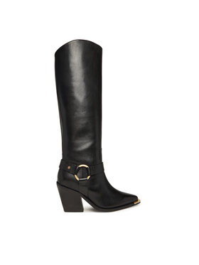 Bronx Bronx Stivali New-Kole 14384-A Nero