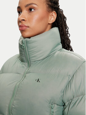 Μπουφάν πουπουλένιο Calvin Klein Jeans φωτογραφία