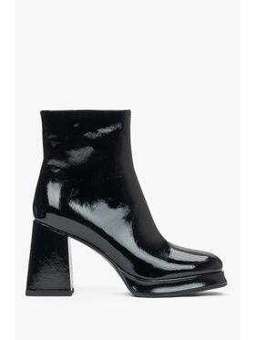 Estro Estro Polokozačky ER00115881 Černá