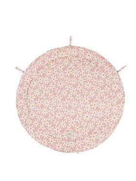 Malomi Malomi Mata dla dzieci blush daisies Różowy